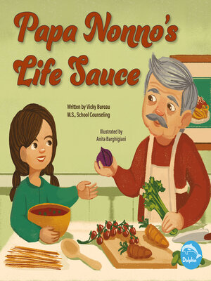 cover image of Papa Nonno's Life Sauce